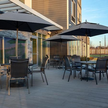 Fairfield By Marriott Inn & Suites Indianapolis Plainfield Buitenkant foto