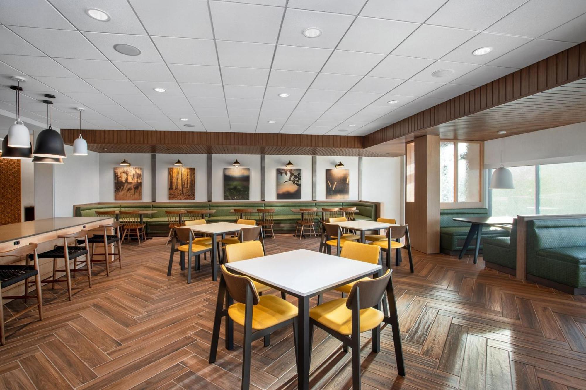 Fairfield By Marriott Inn & Suites Indianapolis Plainfield Buitenkant foto