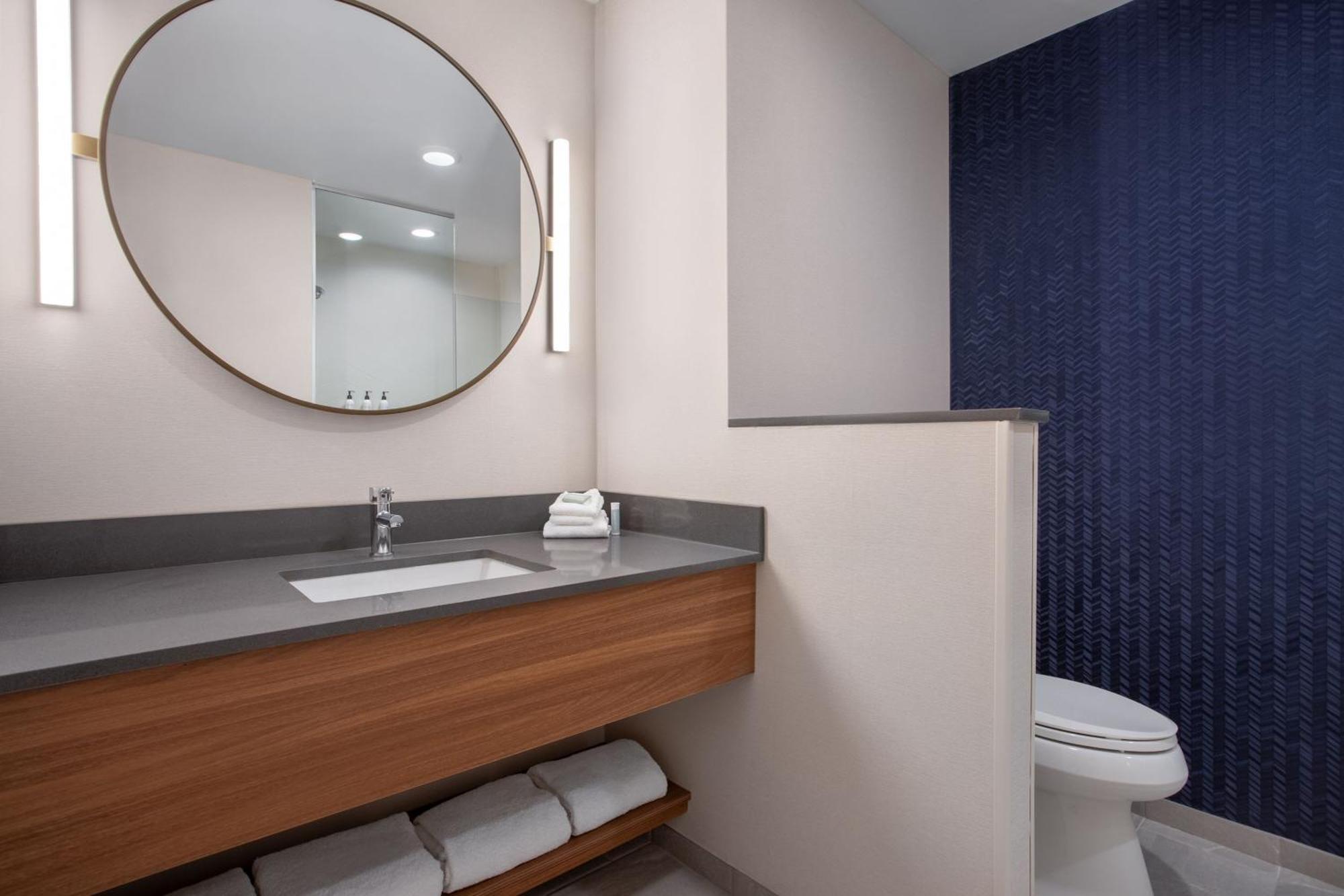 Fairfield By Marriott Inn & Suites Indianapolis Plainfield Buitenkant foto