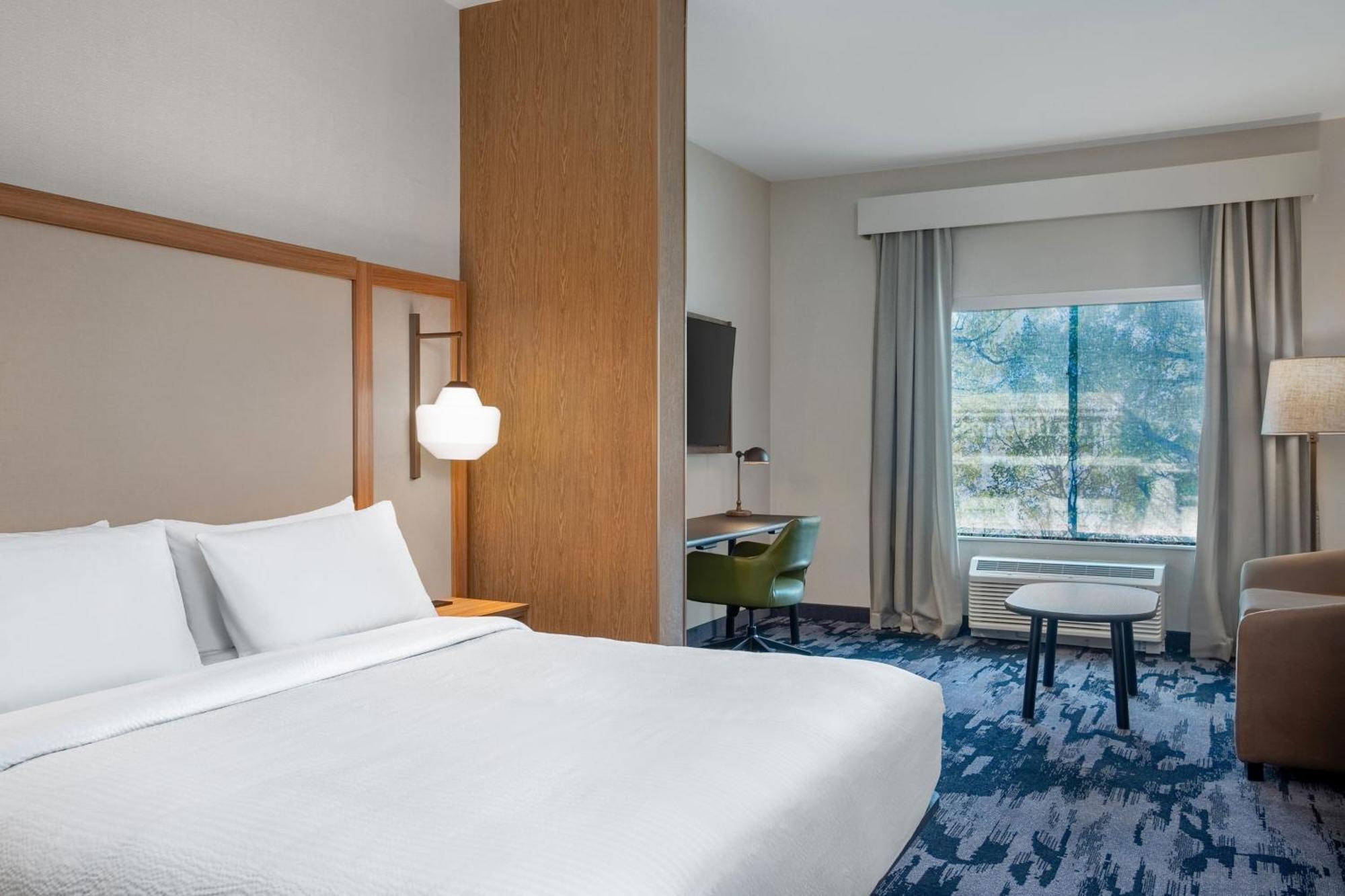 Fairfield By Marriott Inn & Suites Indianapolis Plainfield Buitenkant foto
