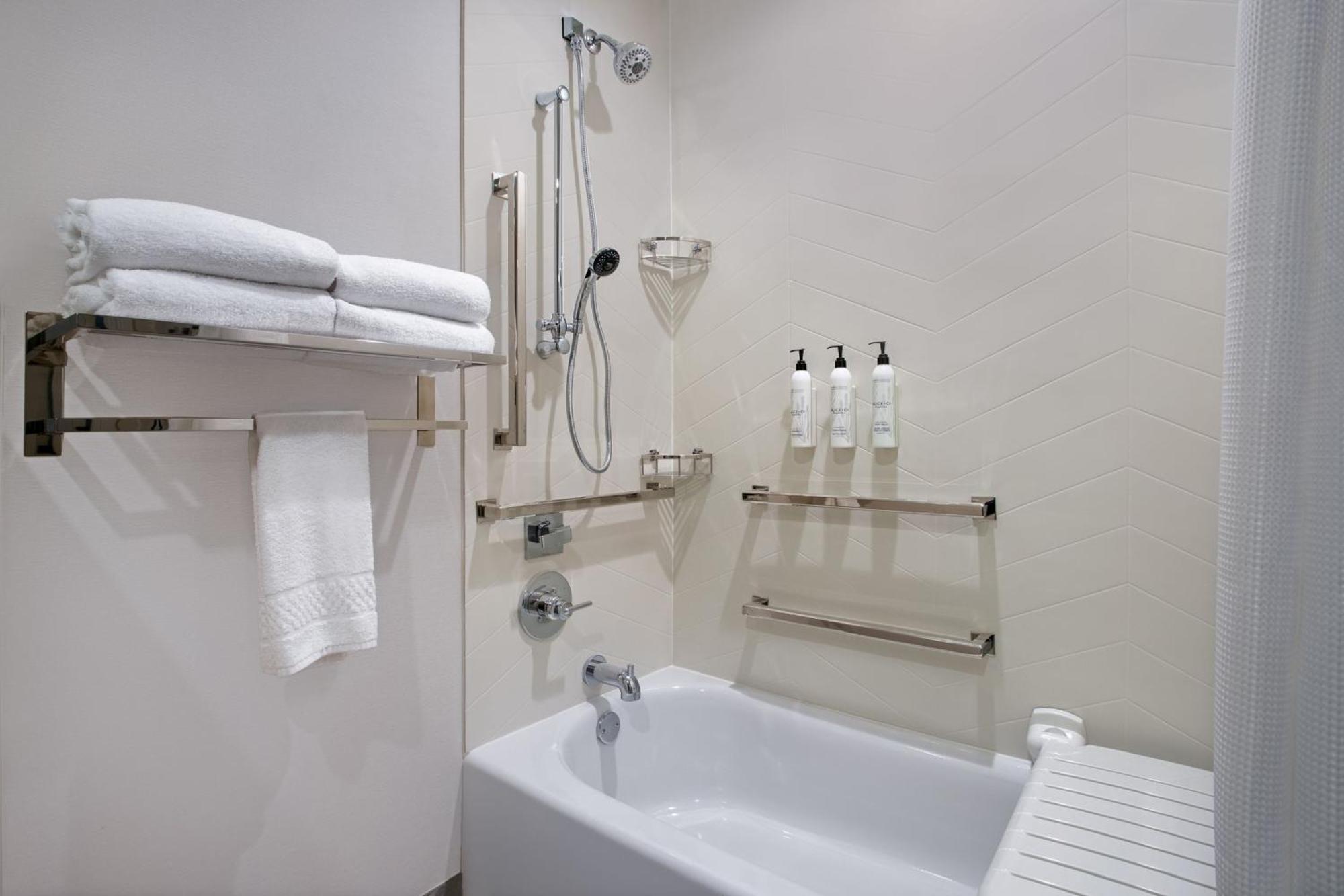 Fairfield By Marriott Inn & Suites Indianapolis Plainfield Buitenkant foto