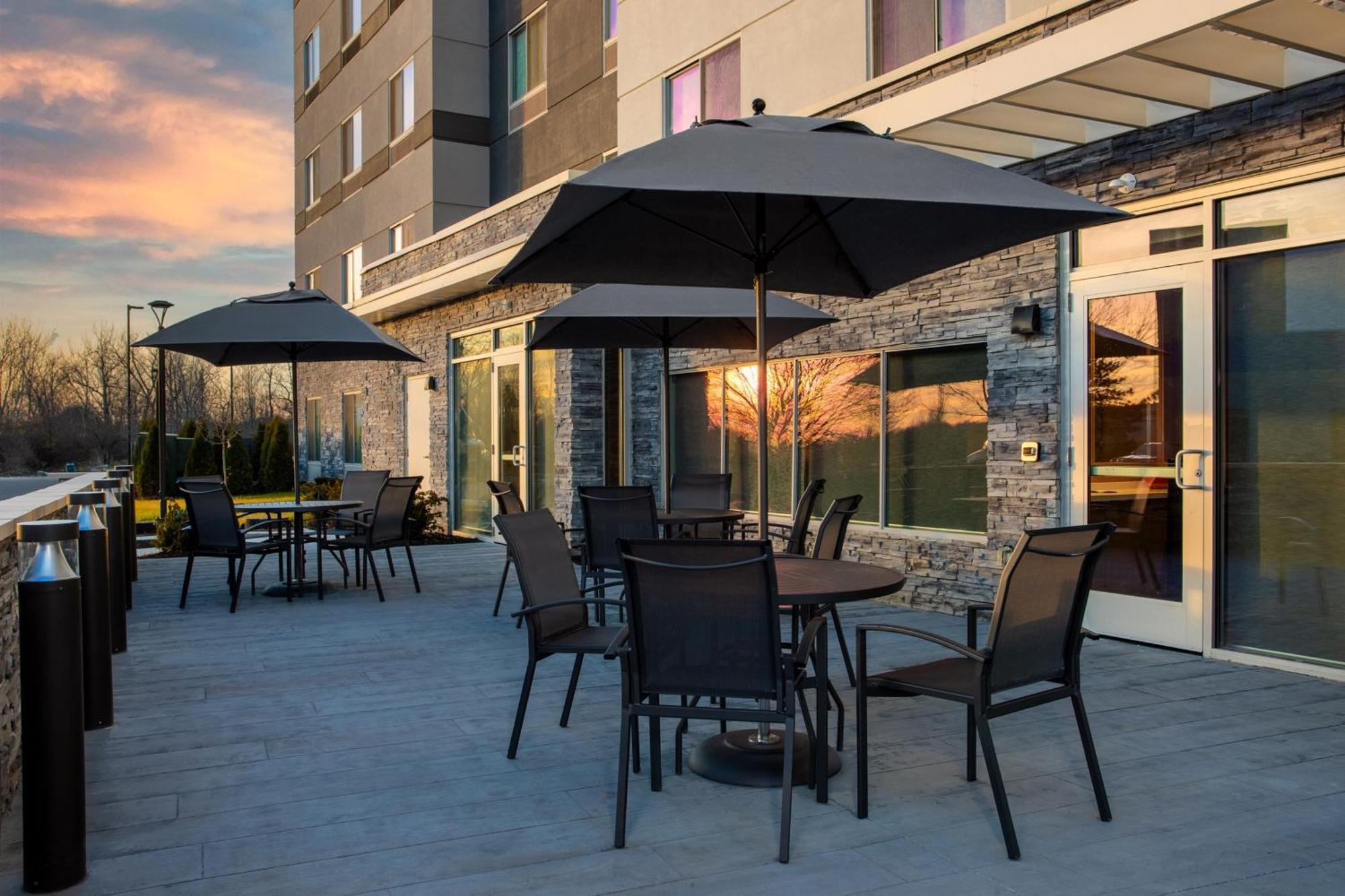 Fairfield By Marriott Inn & Suites Indianapolis Plainfield Buitenkant foto