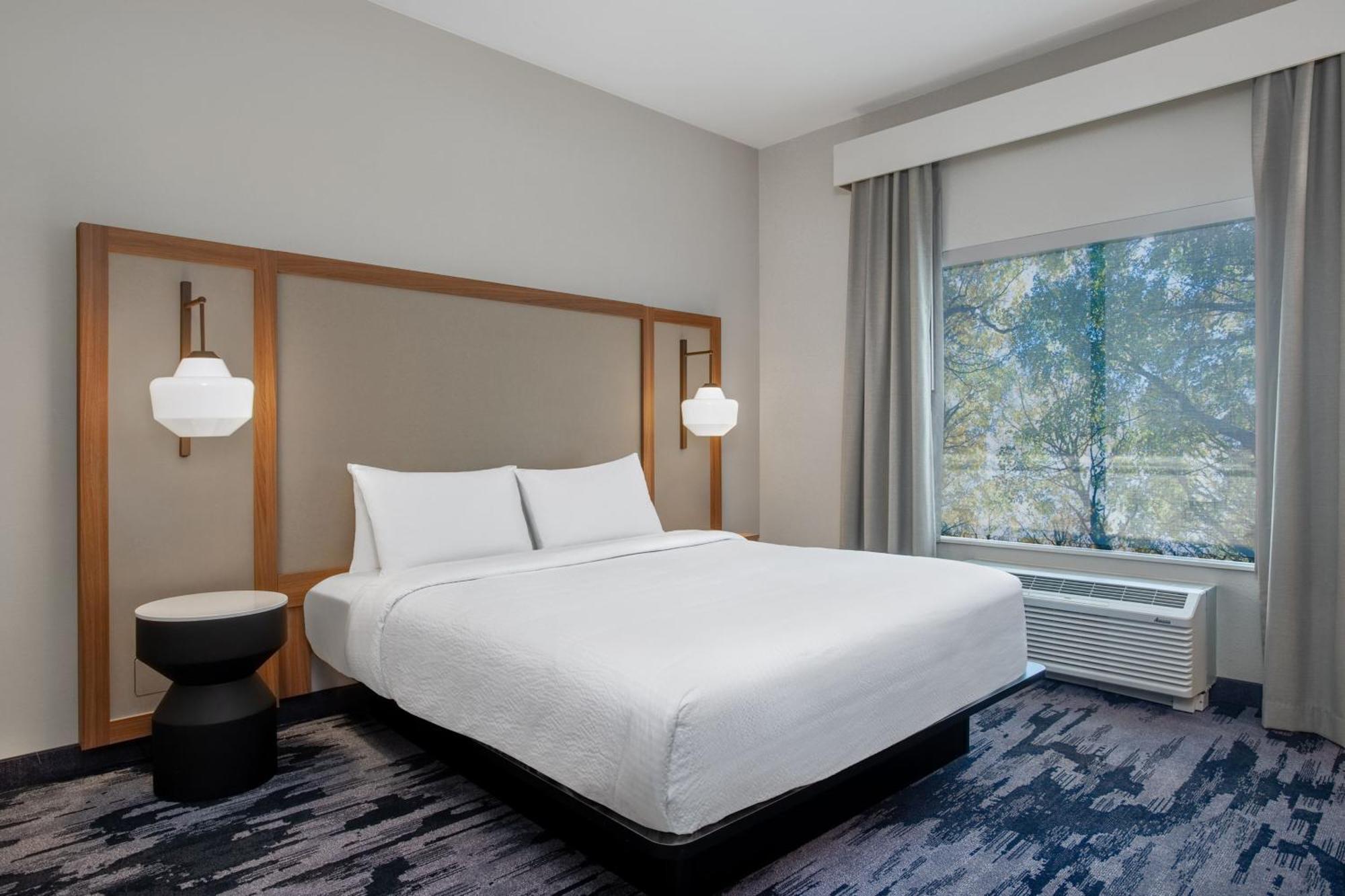 Fairfield By Marriott Inn & Suites Indianapolis Plainfield Buitenkant foto