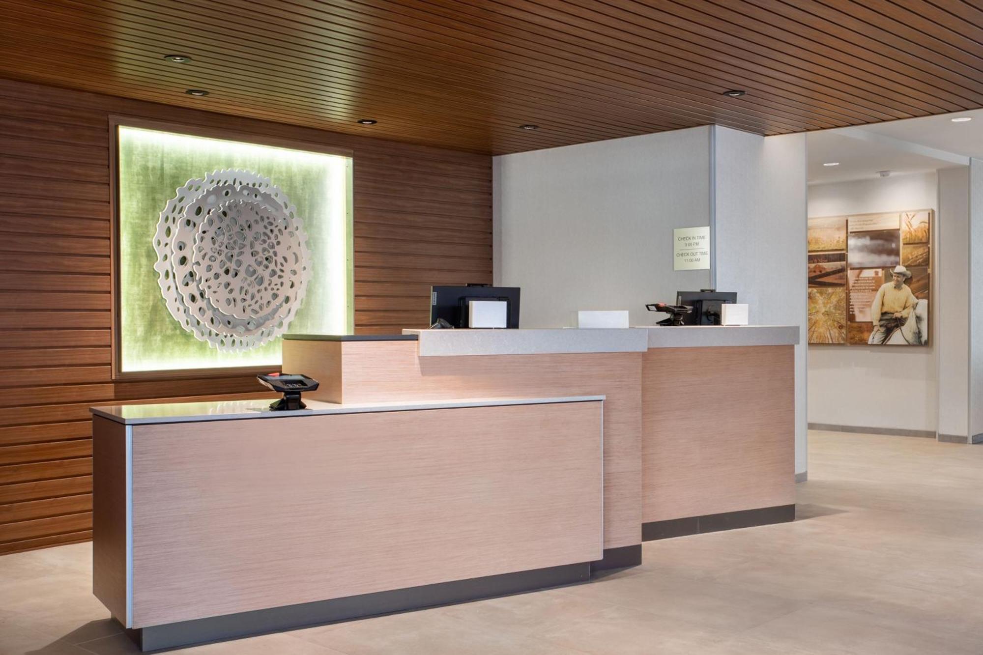Fairfield By Marriott Inn & Suites Indianapolis Plainfield Buitenkant foto