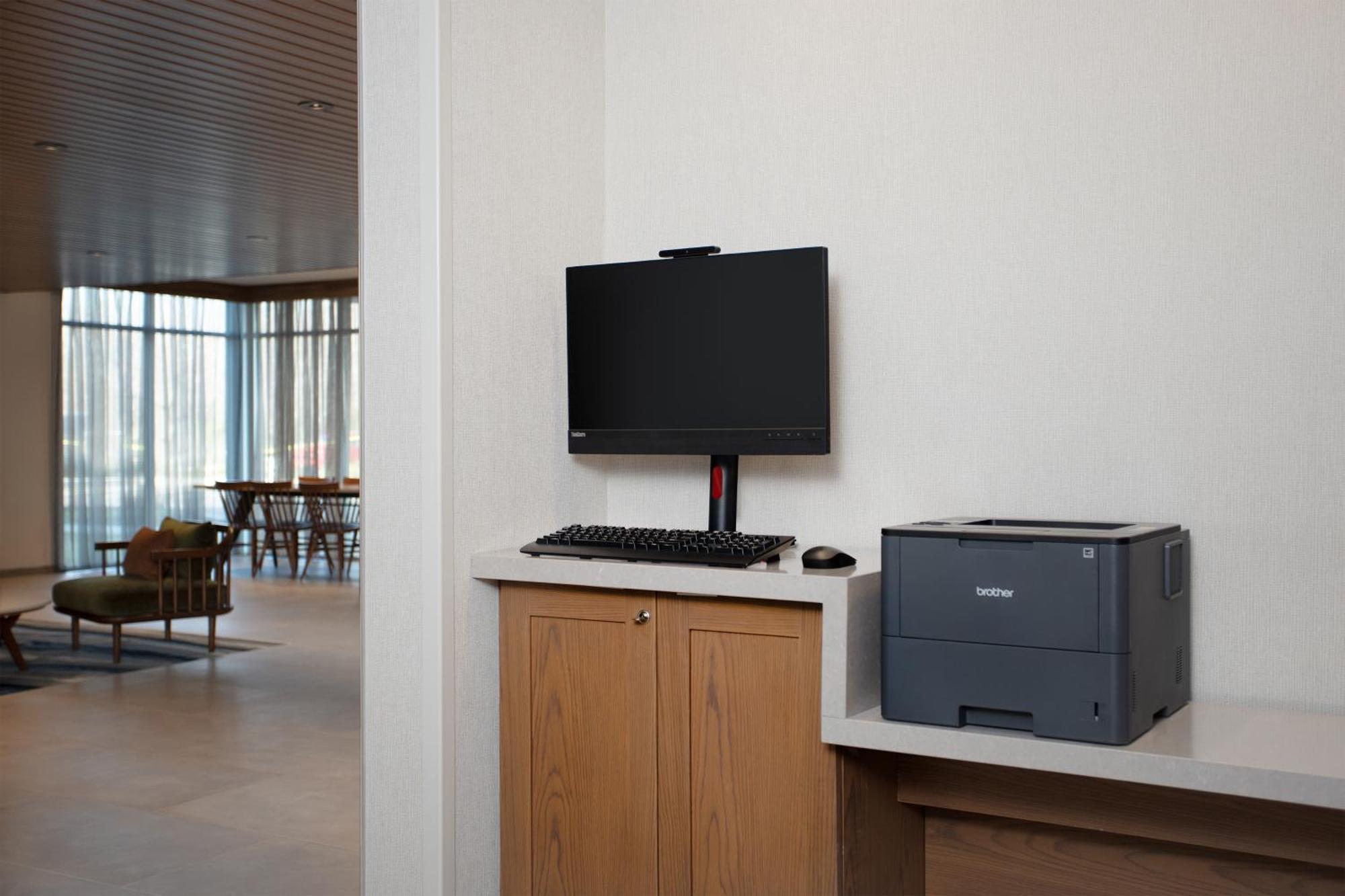 Fairfield By Marriott Inn & Suites Indianapolis Plainfield Buitenkant foto